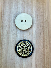 Charger l'image dans la galerie, Soleil et Lune tagua.
