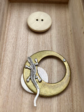 Charger l'image dans la galerie, Gecko porte lunettes.
