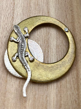 Charger l'image dans la galerie, Gecko porte lunettes.
